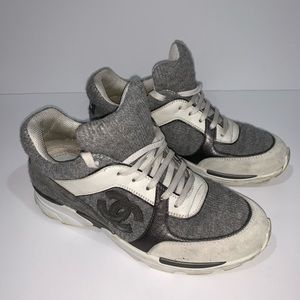 Chanel sneakers
